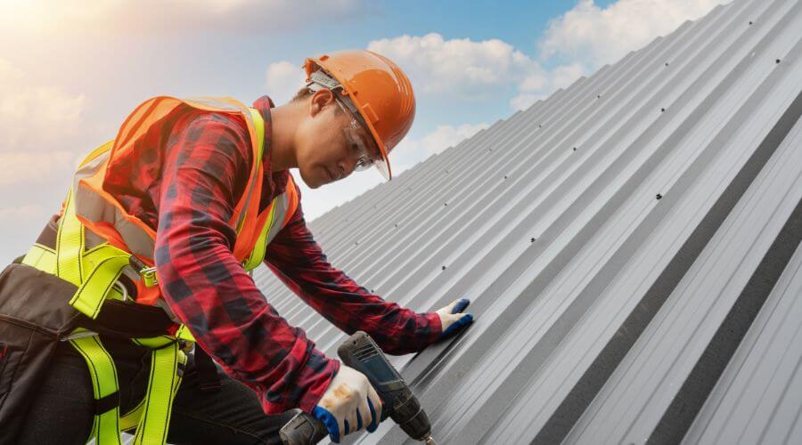Expert top industrial roofings services in Cherry Point, NC